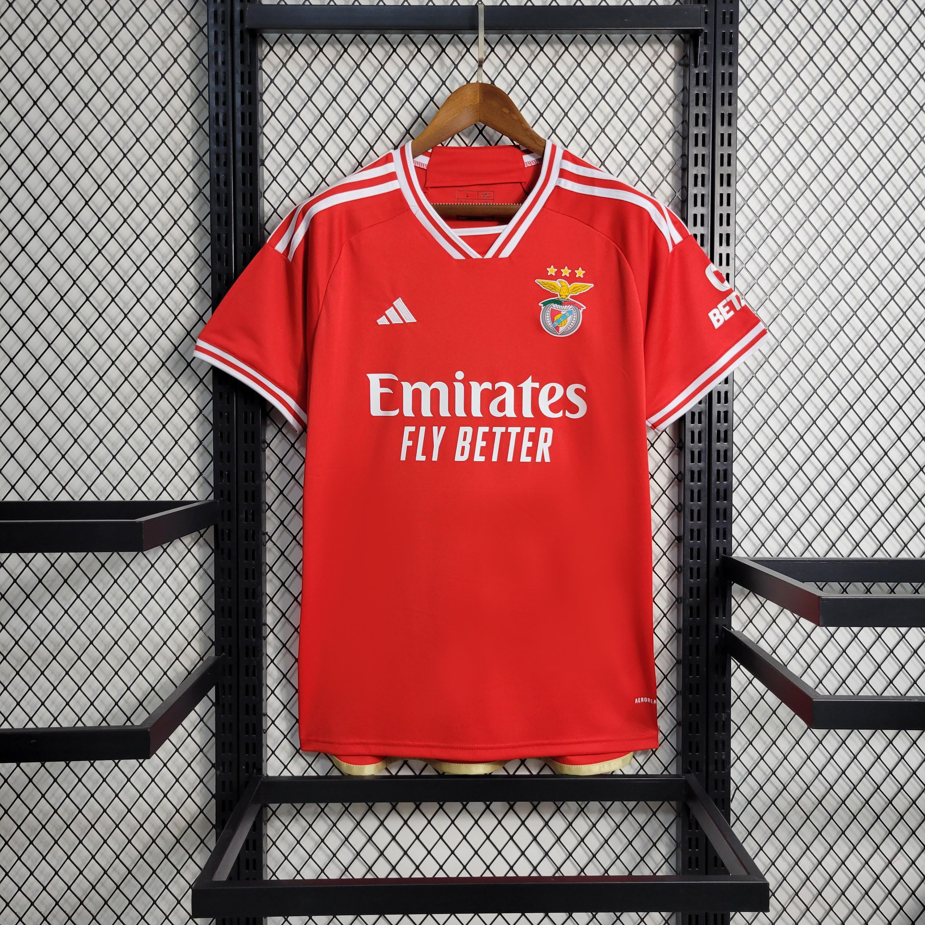 Benfica shirt
